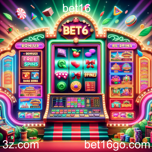Explorando os Benefícios dos Jogos de Bônus no Bet16
