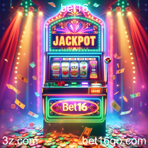 Atrações dos Jackpots no Bet16: Emoção e Prêmios Incríveis