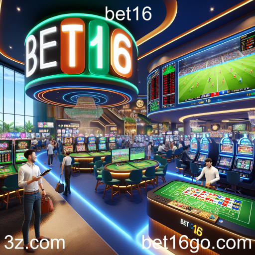 A Emoção das Apostas Ao Vivo no Bet16