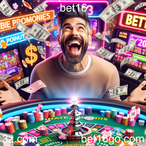 Descubra as Melhores Promoções no Bet16: Vantagens e Oportunidades para Jogadores