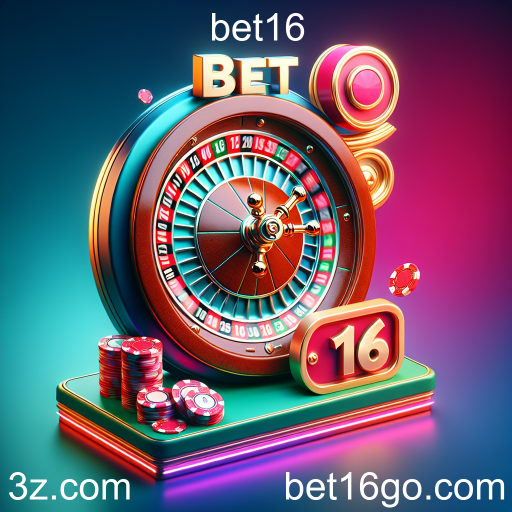 A Emoção da Roleta no Bet16: Descubra o Jogo Clássico